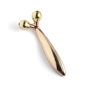 Rodillo Facial de Acero Inoxidable, Herramientas para el Cuidado de la Piel, Masaje Facial, Herramienta de Belleza - Product Image 6