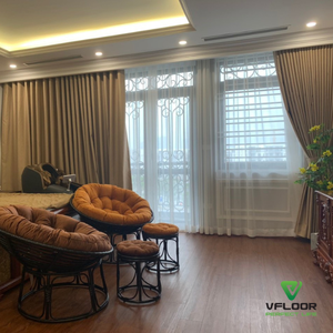 vietnam vinyl <b>plank</b> flooring spc flooring 100% virgin PVC - Product Image 3