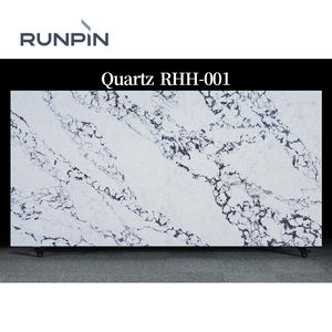 Bancada de Quartzo RUNPIN com Superfície Dura, Longa Duração e Espessura Personalizável - Product Image 2