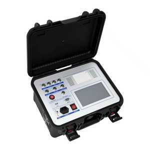 เครื่องวิเคราะห์คุณสมบัติอัตโนมัติแบบไดนามิกสำหรับสวิตช์เบรกเกอร์ ราคาดี <span class=keywords><strong>HV</strong></span> สำหรับเครื่องทดสอบ พร้อมการรับประกัน 1 ปี - Product Image 5