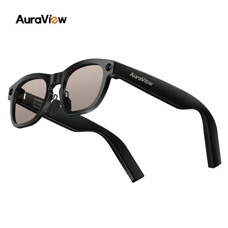 GJ03A AI Smart Glasses with Bluetooth