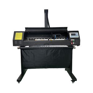 Lasersnijplotter Machine Voor Warmteoverdracht Vinyl 3d Vinyl Siliconen Rubber Ondersteunt Ai Dst Dxf Plt Las Grafische Formaten - Product Image 4