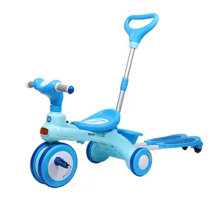 Triciclo per bambini bambino 3 ruote vendita calda triciclo per bambini/commercio all'ingrosso bambino triciclo per bambini triciclo per bambini gemelli bici a doppio sedile