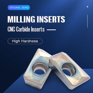 SENO Piringan Penggilingan Dapat Diindeks Pelat Dilapisi Biru Royal untuk Mesin Pekerjaan Logam APMT1135PDER-H2 - Product Image 3