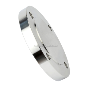 หน้าแปลนแบบปิดชนิดทนความร้อนสูง หน้าแปลนสแตนเลสชนิดปิดสำหรับท่อ - Product Image 4