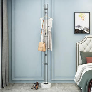 Porte manteau nordique personnalisé, <span class=keywords><strong>cintre</strong></span> de métro, pour chambre à coucher - Product Image 5