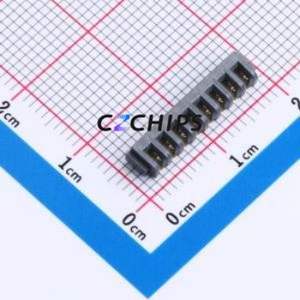 23E418050 Blade/Spring Contact Battery <b>Connector</b> SMD,P=2mm <b>Connector</b> - Product Image 1