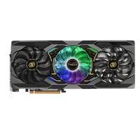 2025 New RX 9070 XT Taichi untuk 16GB OC PCIe 5.0 Fan GDDR6 256-bit MXM DP/ untuk PC Gaming Desktop
