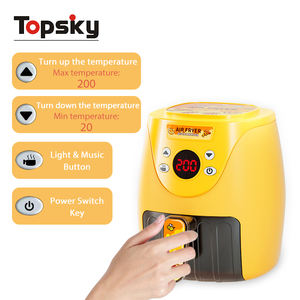 Friteuse à air en plastique <span class=keywords><strong>de</strong></span> haute qualité Simulation <span class=keywords><strong>cuisine</strong></span> ensemble <span class=keywords><strong>de</strong></span> jeu éclairage musique changement <span class=keywords><strong>de</strong></span> couleur semblant jouer jeu <span class=keywords><strong>de</strong></span> <span class=keywords><strong>cuisine</strong></span> pour les enfants - Product Image 2