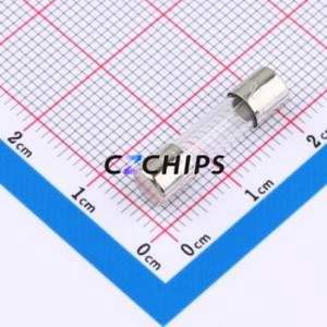 021806.3MXP One-Time Fuse D5.2xL20mm Fuse ( Type: Glass Tube Fuse )( Rated Current: 6.3A )( Operating Temperature: ) - Product Image 2