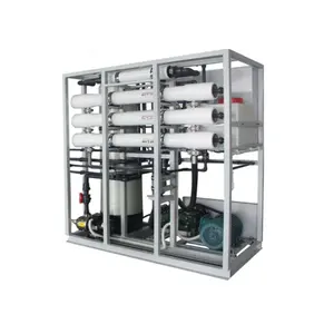 Water Purification System with Alkaline Water Ionizer Machine of Water Treatment Filter System