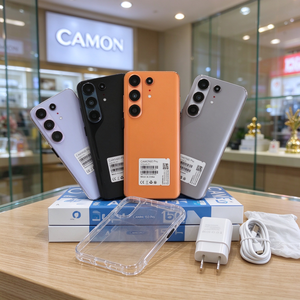 กล้องธุรกิจ HD Mobile Camera 108MP รุ่นใหม่ ปี 2026 Comon 50 Pro 5G สมาร์ทโฟนเกมมิ่ง หน้าจอโค้งเล็กน้อย 7.3 นิ้ว รองรับชาร์จเร็ว 65W - Product Image 2