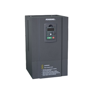 Convertisseur de fréquence triphasé 37 kW 380 V, convertisseur de fréquence de contrôle industriel, petite pompe à eau solaire 22-37 kW haute efficacité - Product Image 3