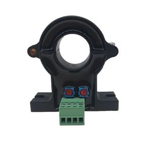Sensor de Corriente de Efecto Hall de Alta Precisión |   Rango de Medición 0-500A |   Respuesta Rápida, Alto Voltaje de Aislamiento - Product Image 4