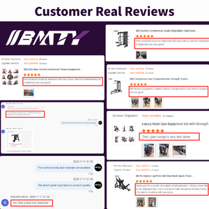 Máy tập đa năng <span class=keywords><strong>Smith</strong></span> hiện đại, giá đỡ tạ có thể điều chỉnh bền chắc - Thiết bị tập thể dục dành cho cả nam và nữ. - Product Image 4