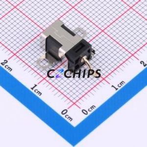 Tout nouveau et original DC-S003F-D0165-5A composant à trou traversant (THT) circuit intégré IC puce PMIC connecteur d'alimentation cc - Product Image 2