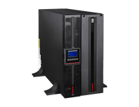 SANTAK Série PT Onduleur en ligne 1KVA/2KVA/3KVA à double conversion 220V Alimentation de secours pour ordinateur et système de sécurité CCTV