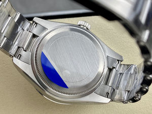 Reloj de Cuarzo Deportivo Ovalado de Lujo para Hombre, con Correa de Cerámica, Función de Alarma, Edición Limitada - Product Image 6