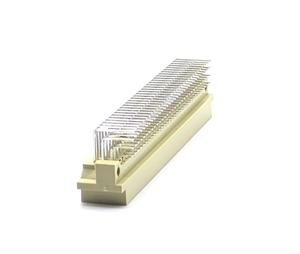 DIN 41612คอนเนคเตอร์ตัวผู้มุมขวาสี่แถวพร้อม128P สำหรับการใช้งาน PCB - Product Image 4