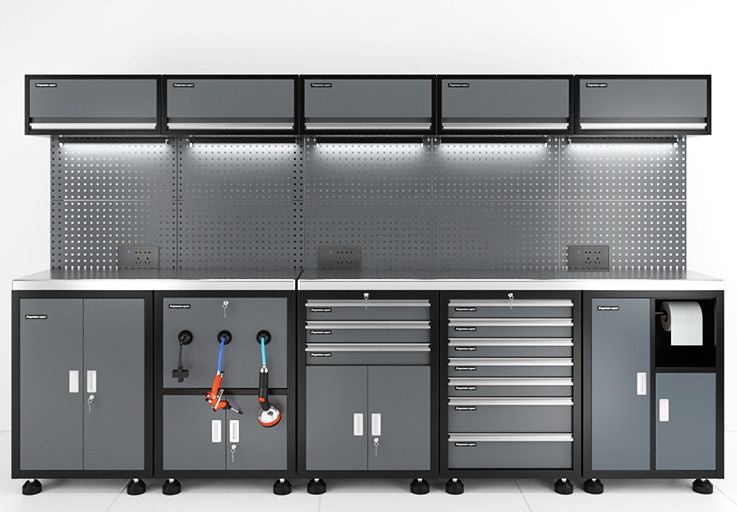 garage furniture workstations