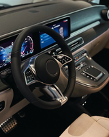 2015 nouveau produit nouveautés AMG-Line version pare-chocs de voiture autres pièces de carrosserie Kit de carrosserie lifting pour Mercedes Vito W447 v classe