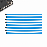 Ruban adhésif extensible haute résistance pour l'installation de batteries de tablettes avec une adhérence fiable par rapport aux changements de température