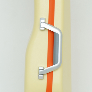 Custodia Rigida Impermeabile <span class=keywords><strong>di</strong></span> Alta Gamma per Violino KYLIESMAN 3/4 e 4/4, Borsa da Viaggio Progettata per Musicisti che Viaggiano e Si Esibiscono Spesso - Product Image 3