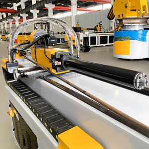 <span class=keywords><strong>Escalera</strong></span> de sillas en espiral para gimnasio, máquina dobladora de tubos CNC completamente automática, dobladora de tubos hidráulicos - Product Image 4