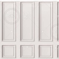 3D-Simulierte Gips-Formgitter-Tapete Chinesisches Geometrisches Seiden-Wandbild für Wohnzimmer Schlafzimmer TV-Hintergrund Livestream-Raum