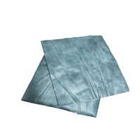 Panneau acoustique en feutre polyester écologique RPET Dongli, insonorisant, gris, 500*500mm, pour utilisation automobile