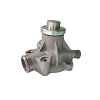Nouvelle pompe à eau d'origine 1000054021, pompe à liquide de refroidissement pour moteurs Weichai Deutz WP6