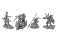 Figurines et modèles de jouets personnalisés en PVC et résine ABS de haute qualité pour jeux de société et figurines d'action – Fabrication OEM