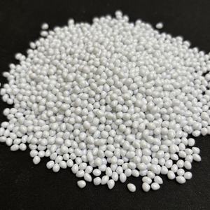 Granules de moulage par injection PET à haute fluidité Granules en plastique de moulage par soufflage Matières premières respectueuses de l'environnement - Product Image 4