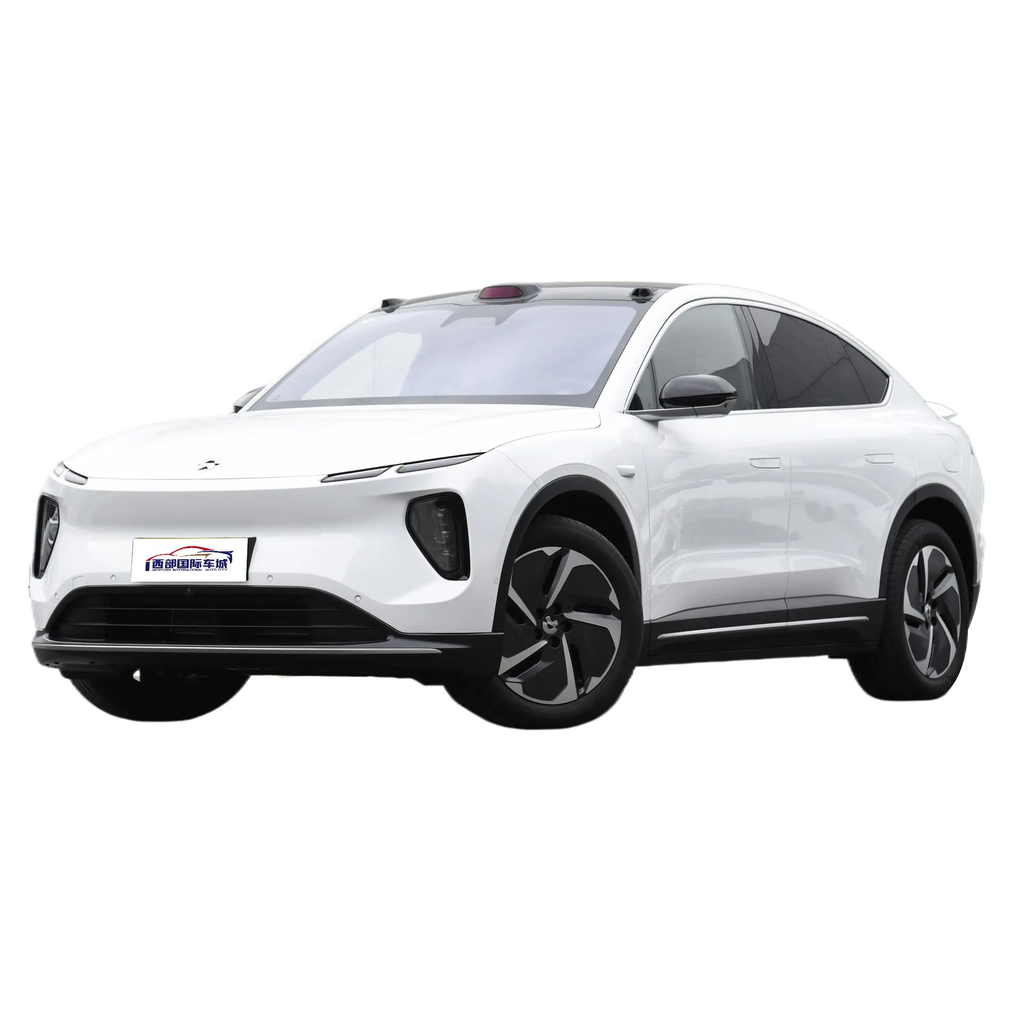 2024 Nio EC6 75kwh спортивный компактный 5-местный электрический внедорожник Новый энергетический автомобиль седан с электрическим приводом