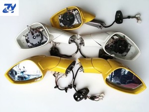 Đối Với Ferrari 458 Ý Spider Chuyên Nghiệp Oem82909910 83092710 81364310 82910010 83092810 Gương Chiếu hậu Ban Đầu Thứ Hai Tay - Product Image 5