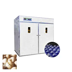 Automatic egg incubator/ couveuse/brooder