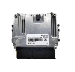 0281031282 Placa de Computadora para Motor Diésel ECU EDC17C53 100% Nueva con 1 Año de Garantía, Alta Calidad para Maquinaria de Construcción - Product Image 2