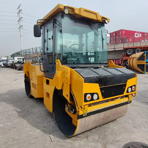 حالة جديدة <span class=keywords><strong>8ton</strong></span> 8.3ton مصغرة جهاز التحكم عن بعد اسطوانة مزدوجة اهتزازية الأسطوانة XD83VT محرك تحمل 82kW السلطة 1 سنة الضمان ل - Product Image 2