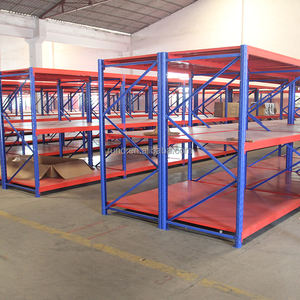 מחיר מפעל מחיר המפעל סלקטיבי מתלה עמיד חוט 5 שכבה מדפים תצוגה יחידות מתלה 200 ק "ג 300 ק" ג 500 ק "ג קיבולת מתלה מזרן - Product Image 5