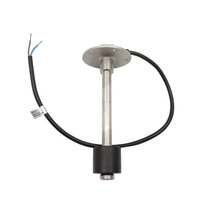 Capteur de niveau de carburant universel pour réservoir de voiture, jauge de réservoir d'eau, utilisation liquide, automobiles, indique le niveau, capteur