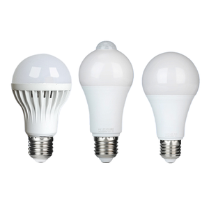 Bombilla Inteligente con Sensor Infrarrojo para Cuerpo Humano, LED con Control por Sonido, Radar para Escaleras y Pasillos, Rosca E27, Ahorro de Energía - Product Image 1