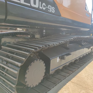 Excavadora usada Hyundai 220LC-9S al mejor precio, Hyundai 220LC-9S usada de alta calidad en stock para la venta - Product Image 4