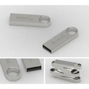 แฟลชไดรฟ์ USB โลหะ Bullet Priority อุปกรณ์เสริมส่วนตัว - Product Image 1