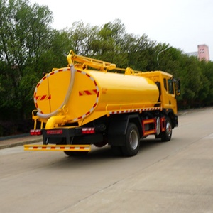 <span class=keywords><strong>Camion</strong></span> d'aspiration des eaux usées d'occasion Sinotruk Dongfeng Shacman, <span class=keywords><strong>camion</strong></span> à vide pour fosses septiques, pour la collecte des déchets fécaux de latrines sèches - Product Image 5