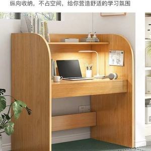 LC-01 <b>Study</b> <b>Desk</b> 830*600*1200mm Enclosed Partition For School Students Exam Use - Product Image 3