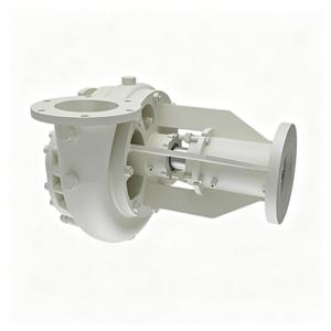 Bomba Centrífuga para Lodos <span class=keywords><strong>SERVA</strong></span> de Alto Rendimiento, Larga Duración y Resistente a la Corrosión, Suministro Directo de Fábrica, Máximo Rendimiento - Product Image 2