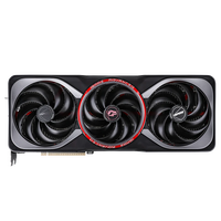 Nouvelle sortie 2025 – Carte graphique COLORFUL GeForce RTX 5090D 16 Go GDDR7 6200 MHz PCI Express 4.0 16X avec ventilateur de refroidissement pour ordinateur de bureau/portable