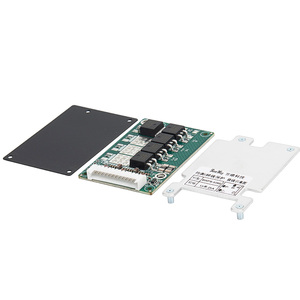 Placa de Proteção de Bateria de Lítio 509S BMS 13S <span class=keywords><strong>48V</strong></span> 20A/25A/<span class=keywords><strong>30A</strong></span> para Pacote de Baterias de Íon de Lítio - Product Image 3