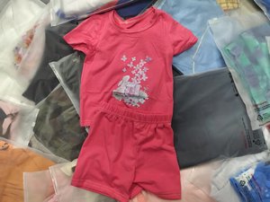 Ofertas de Liquidación en <span class=keywords><strong>Ropa</strong></span> <span class=keywords><strong>Deportiva</strong></span> y Vestidos para Niños, las Mejores Ofertas para Minoristas, Material para las Temporadas de Verano e Invierno - Product Image 6