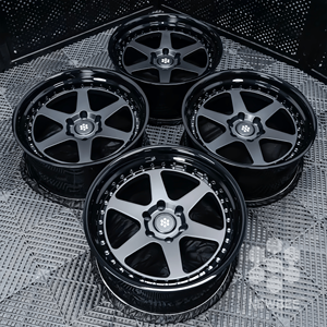 722Auto NB Jantes sportives personnalisées forgées en 2 parties, concaves profondes, 18 19 20 21 22 24 pouces, PCD 5x112 5x120 pour <span class=keywords><strong>BMW</strong></span> M3 M4 Audi RS5 - Product Image 4